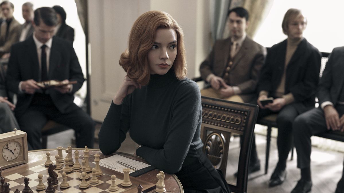 The Queen's Gambit เพลง OST. ซีรีส์ เพลงประกอบ Sound Track Netflix