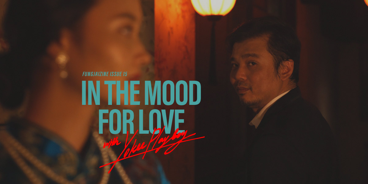 Yokee Playboy : In the Mood for Love