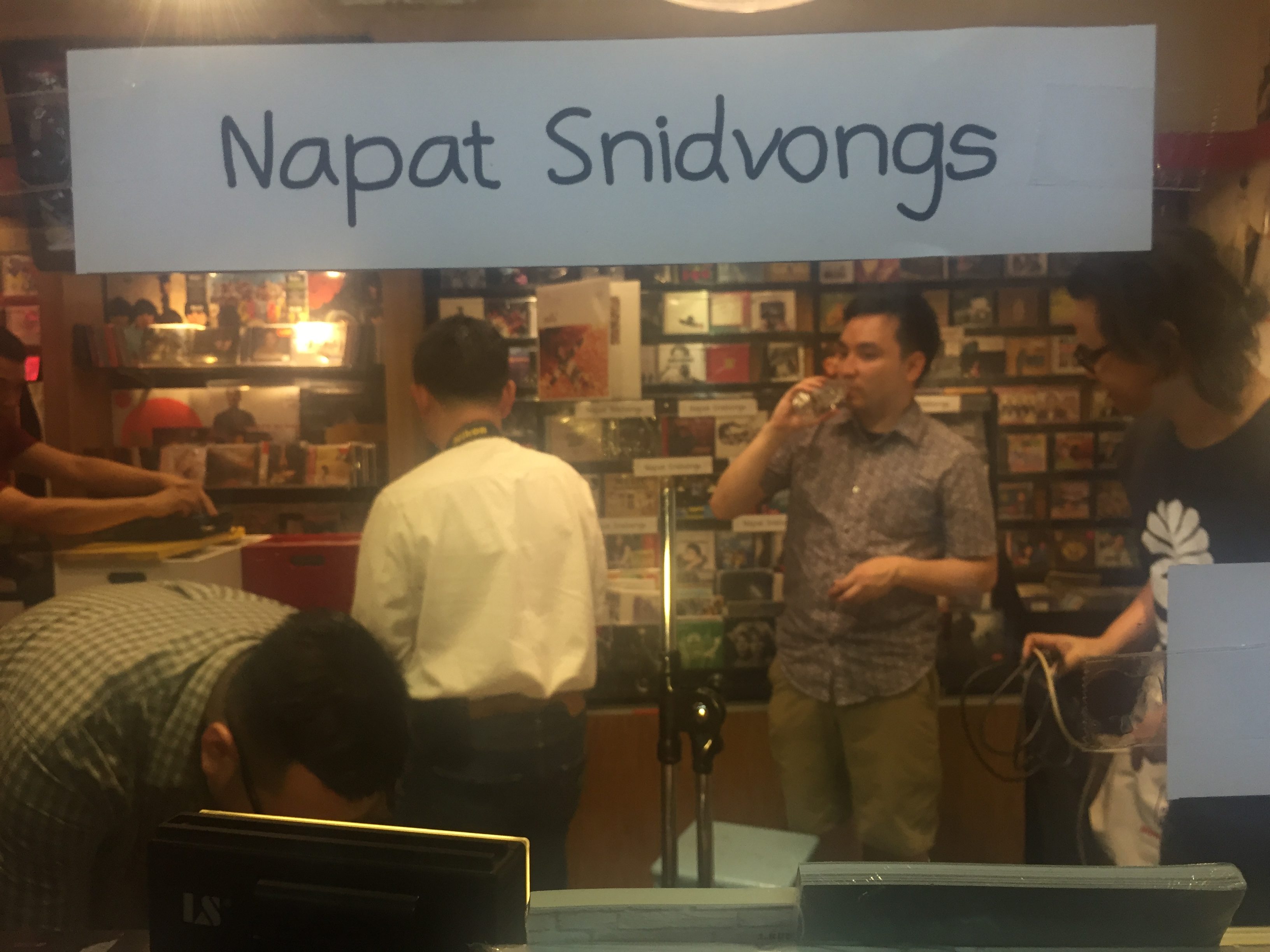 Napat Snidvongs : 10 Years Anniversary with Fruit Party มนต์ขลังผลไม้