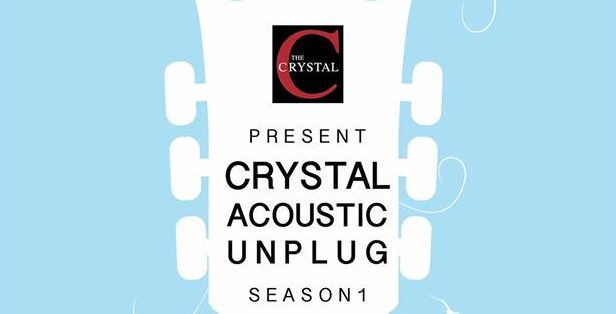 ร้อง เล่น เฟ้นหาแชมป์ดนตรีอคูสติก ในการประกวดดนตรีอคูสติก CRYSTAL ACOUSTIC UNPLUG SEASON1