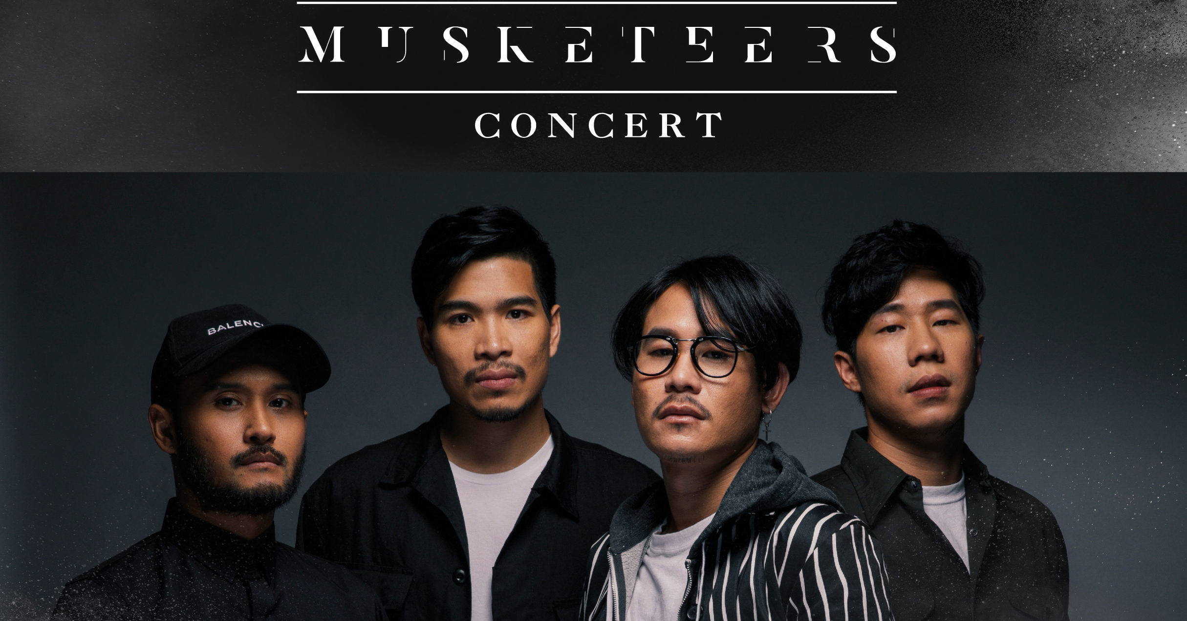 Musketeers ส่งเพลงใหม่ ปล่อยไว้อย่างนั้น ต้อนรับอัลบัมเต็มชุดที่ 3 พร้อมคอนเสิร์ตใหญ่ 10 Years Musketeers Concert