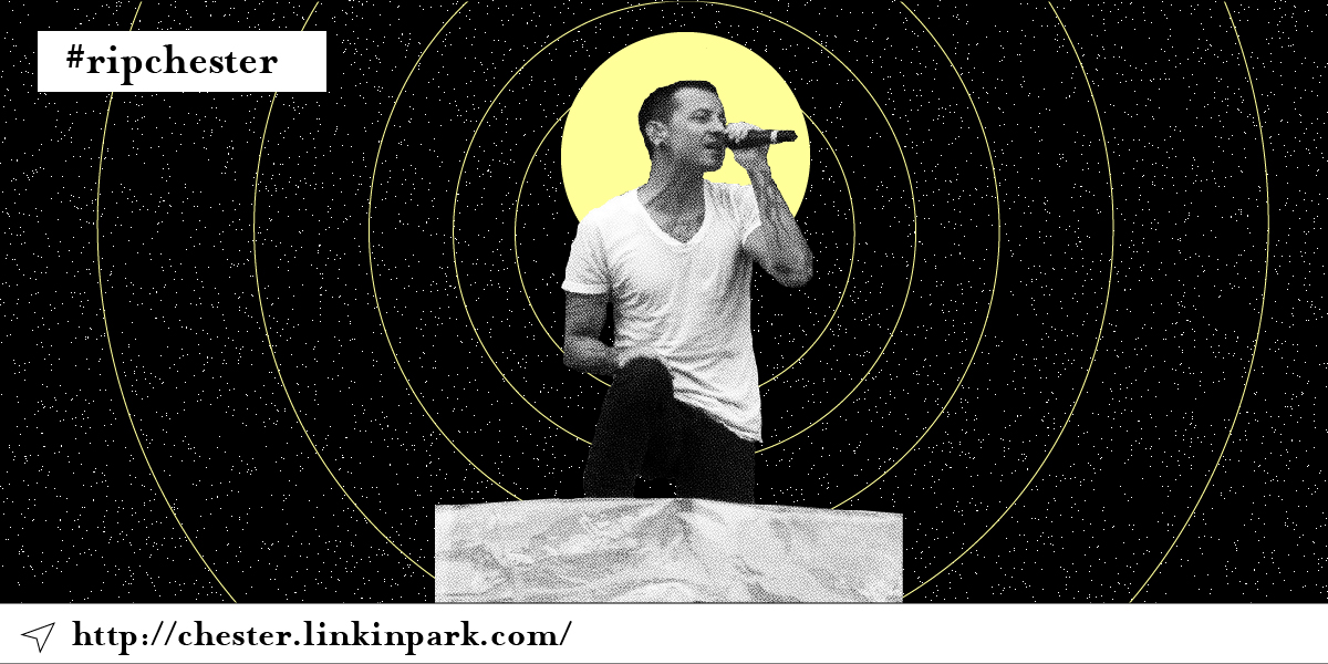 Linkin Park สร้างเว็บไซต์รวมสายด่วนป้องกันการฆ่าตัวตายเพื่อระลึกถึง Chester Bennington