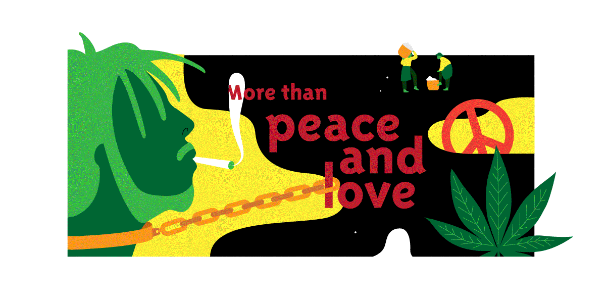 More than Peace and Love เรียนรู้ประวัติศาสตร์การค้าทาสผ่านเพลงเร็กเก้