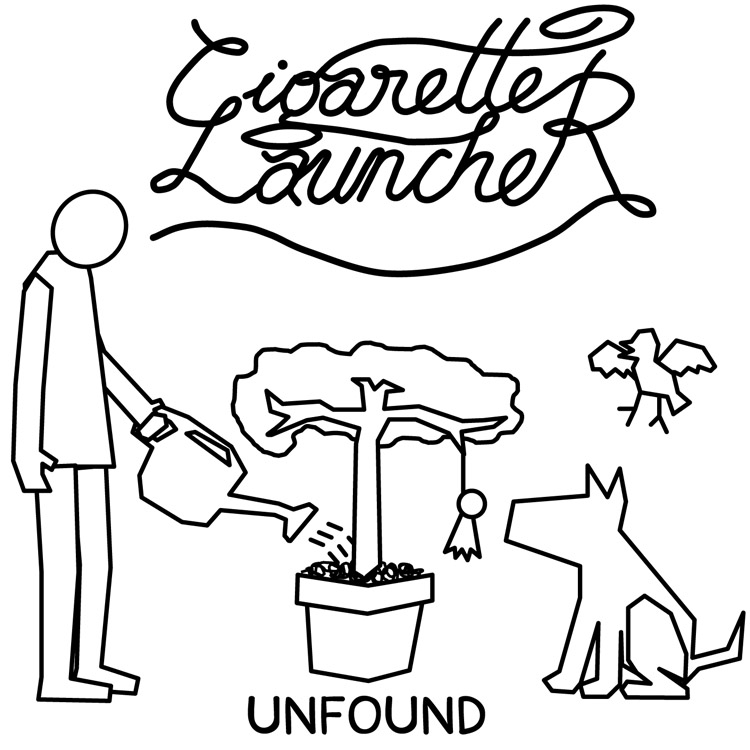 cigarette-launcher-unfound เพลงให้กำลังใจ
