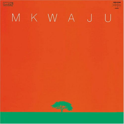 mkwaju-album