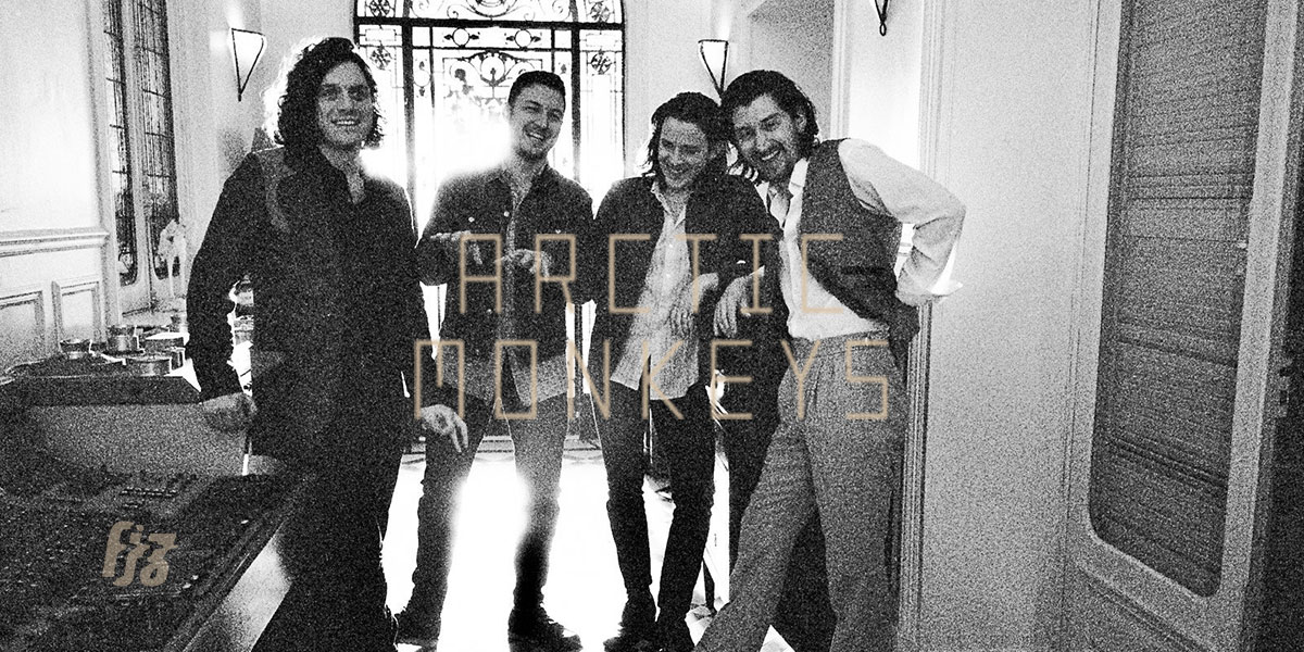 Tranquility Base Hotel & Casino อัลบั้มที่เราขอถวายตัวเป็นแฟนเพลงของ Arctic Monkeys อีกครั้ง