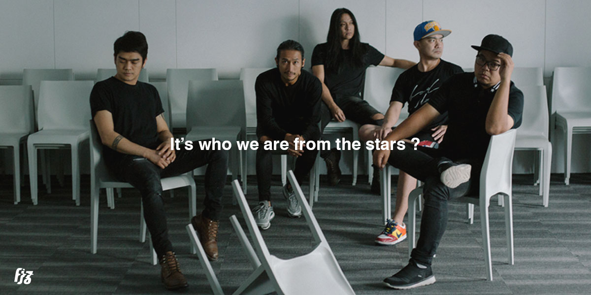 It’s who we are, from the stars : พวกเราคือ Bodyslam (ตอนที่ 1)