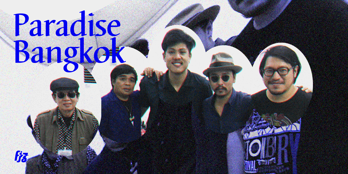 คุยเรื่องดนตรีและวัฒนธรรมกับ The Paradise Bangkok Molam International Band