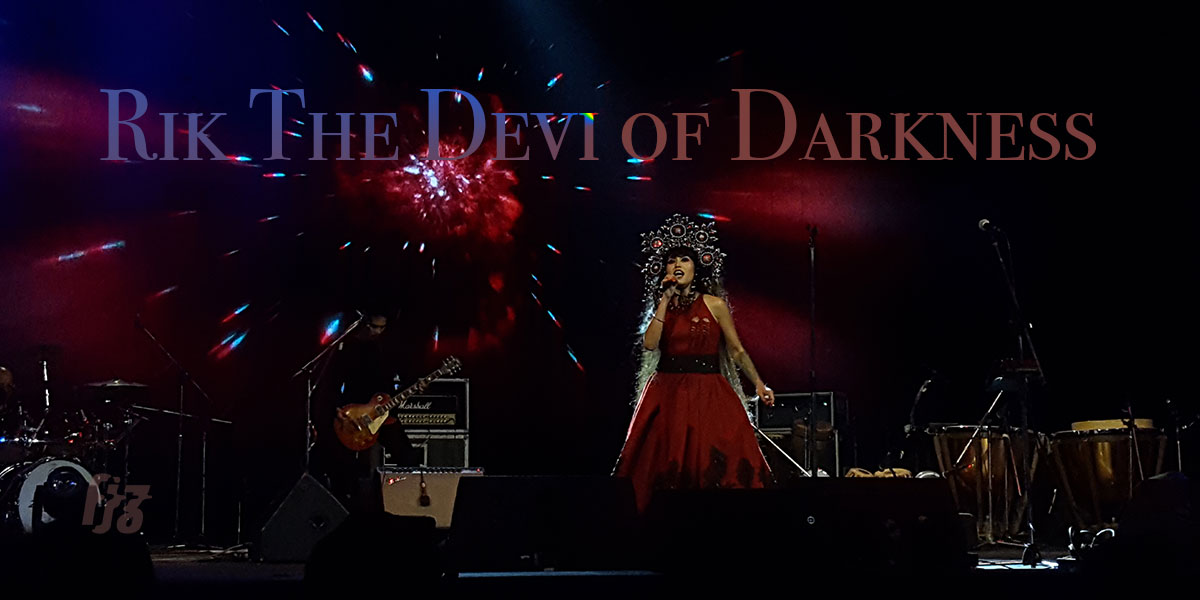 Rik The Devi Of Darkness คอนเสิร์ตใหญ่ครั้งแรกที่ทำให้เห็นทุกแง่มุมในชีวิตของริค วชิรปิลันธิ์