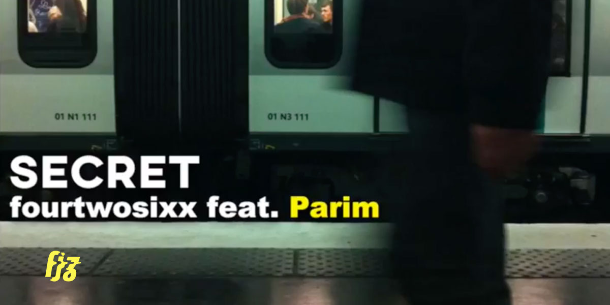 ก็ความรักไม่ใช่ความลับ ฟังซินธ์ป๊อปล่องลอยจาก Fourtwosixx feat. Parim ‘Secret’