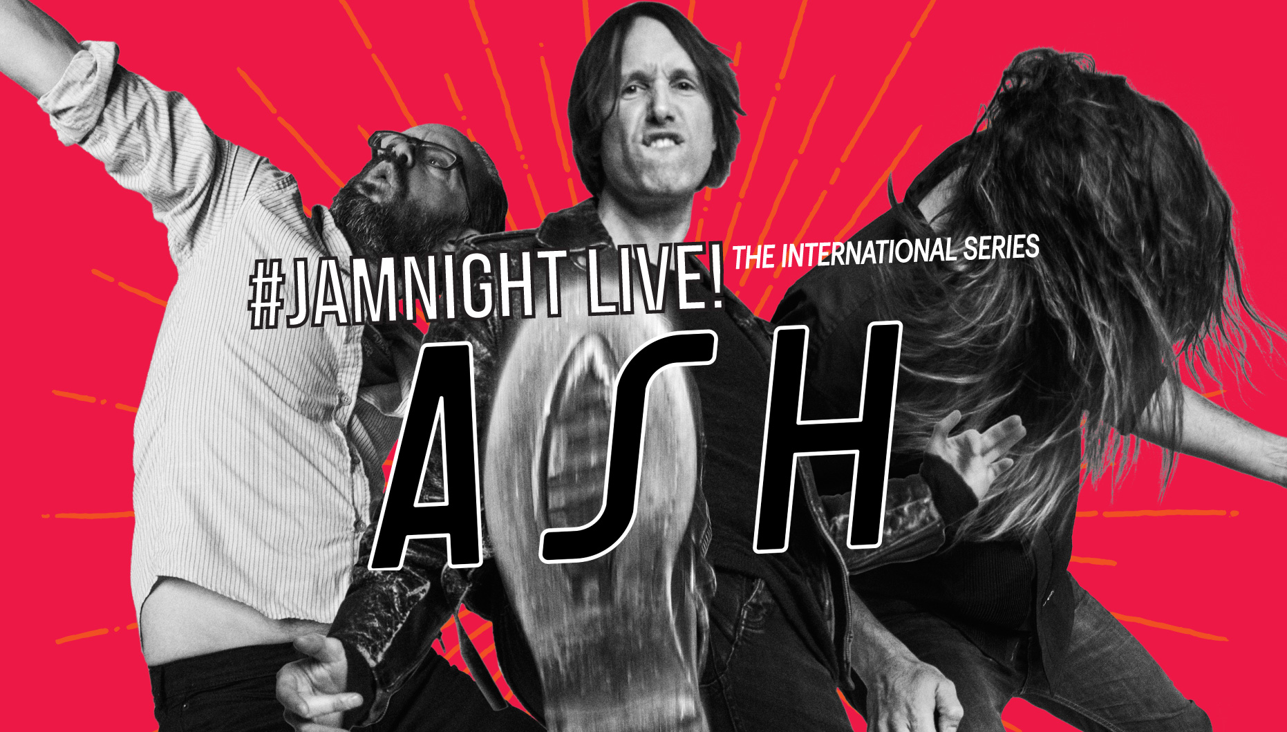 JAMnight Live! with Ash โดย Jameson Irish Whiskey x HAVE YOU HEARD?
