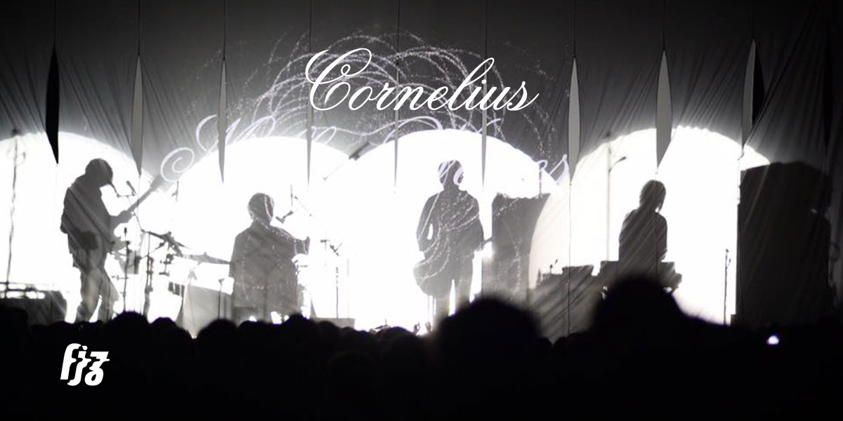 Singha Light Live Series 3.3 : Cornelius เมื่อเสียงและภาพมาบรรจบกันอย่างงดงาม