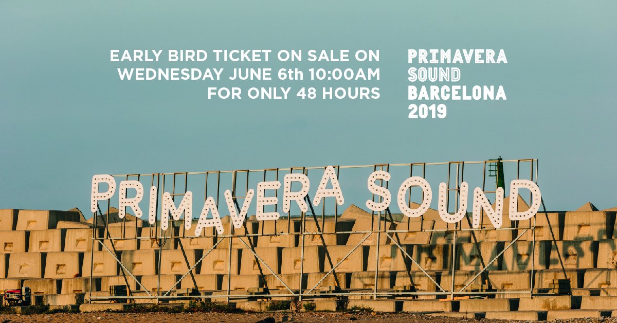 Equality, eclecticism and audacity in the revolutionary line up of Primavera Sound 2019