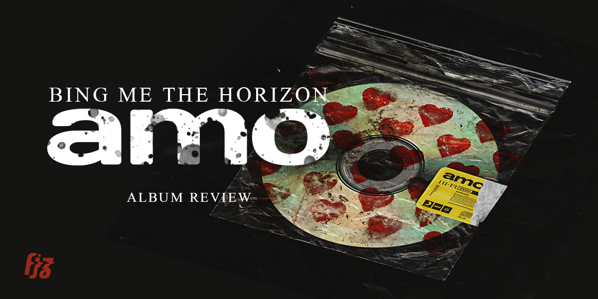 ‘Amo’ จุดเริ่มต้นสู่สิ่งใหม่ที่ไม่มีใครคาดถึงจาก Bring Me The Horizon