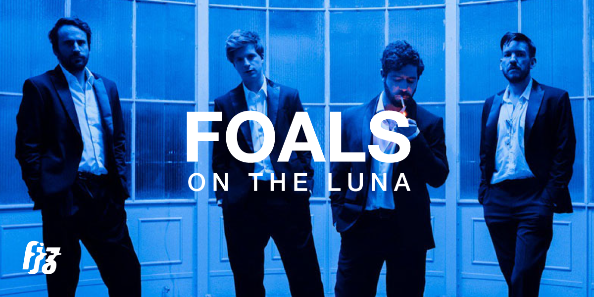Foals, On the Luna