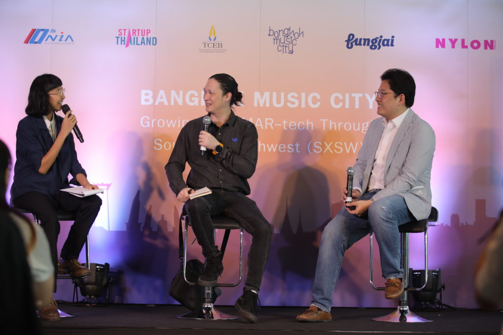 Bangkok Music City