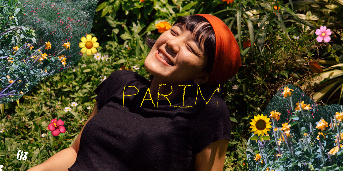 Parim สาวน้อยสีเหลืองที่ไม่ใช่แค่เพลงของเธอที่ทำให้โลกสดใส