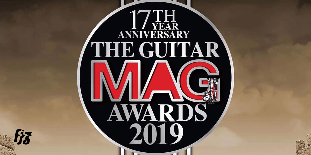 สรุปผลรางวัล The Guitar Mag Awards 2019