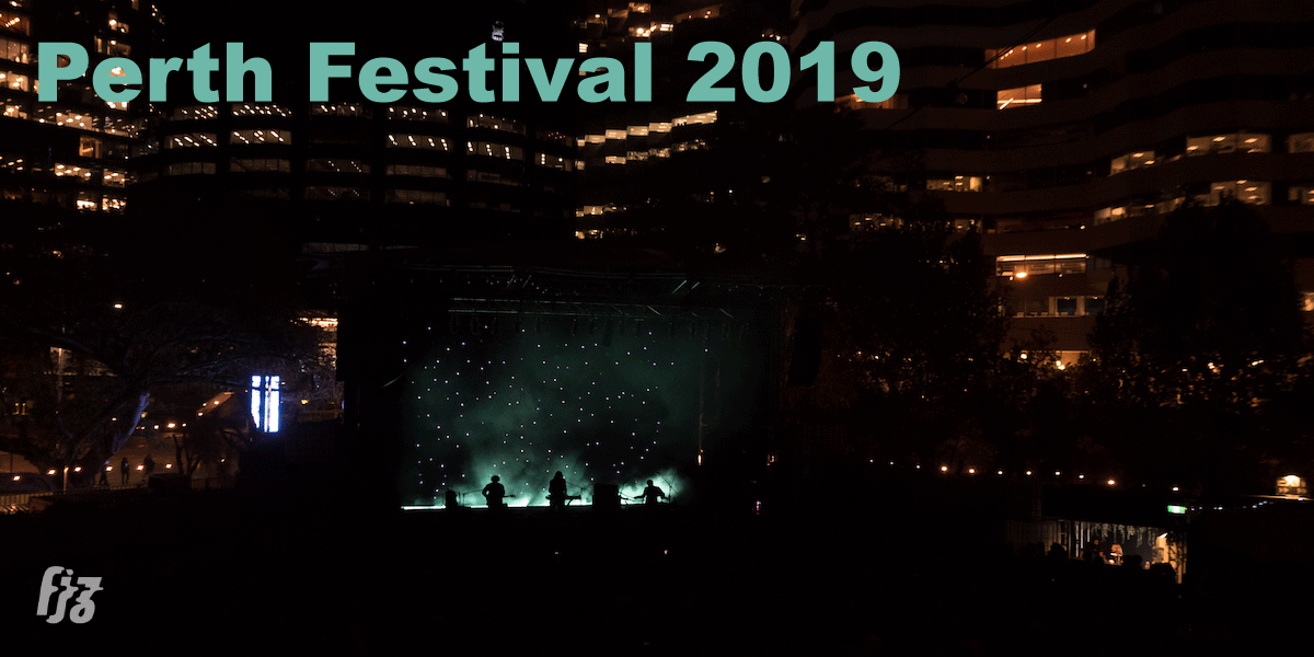 สัมผัสความเป็นกันเองที่แสนอบอุ่นในงาน ‘Perth Festival 2019’