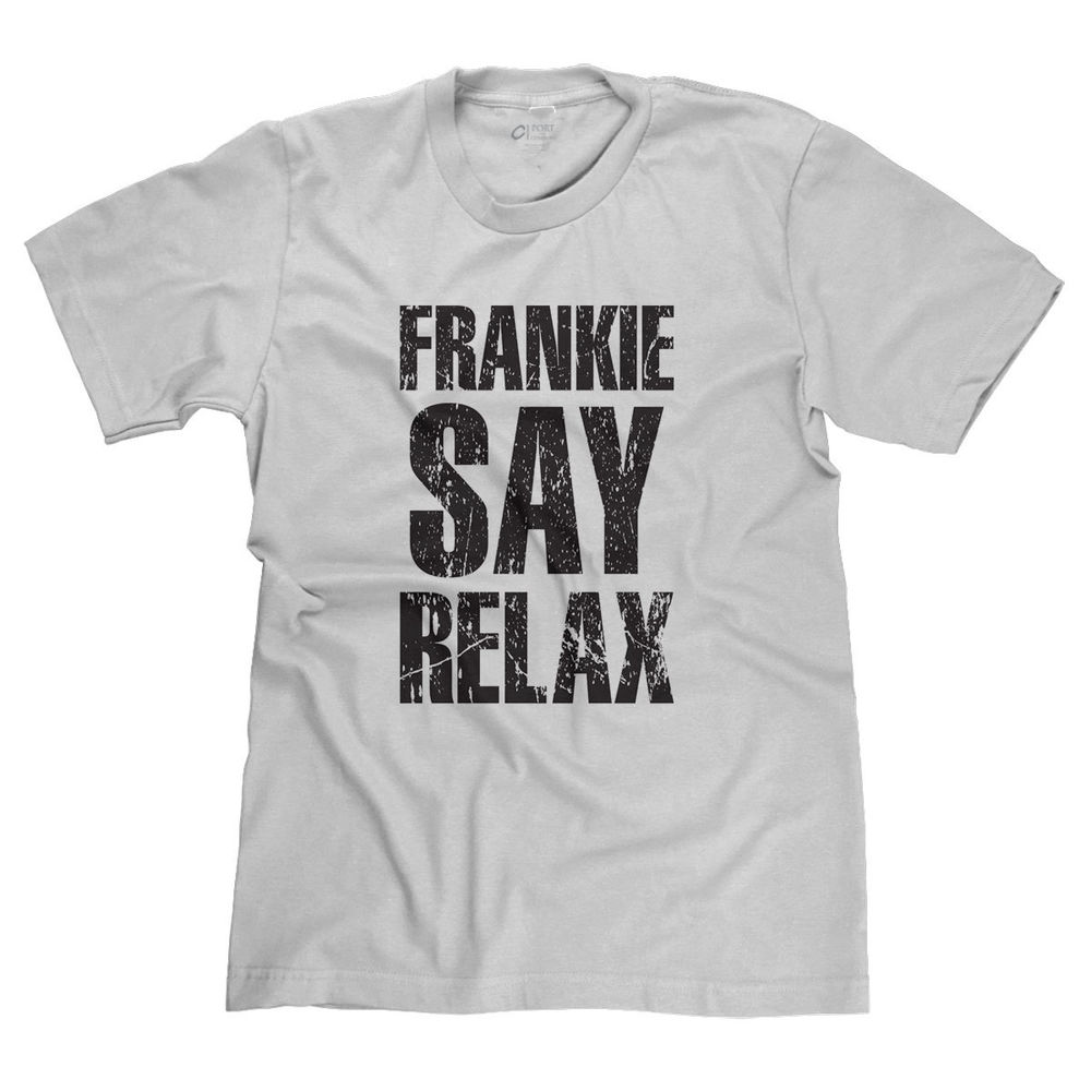 เสื้อวง Frankie Goes To Hollywood