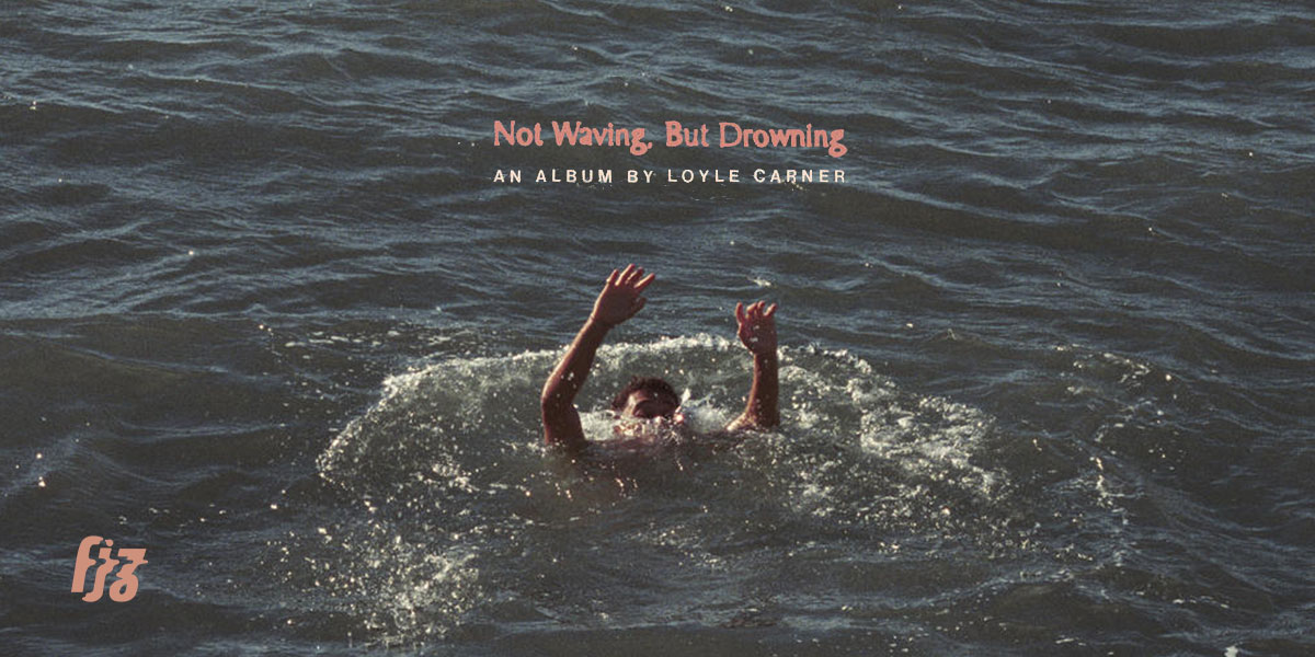 Not Waving But Drowning อัลบั้มสุดประทับใจจาก Loyle Carner ที่ฟังแล้วกลั้นน้ำตาไว้ไม่อยู่