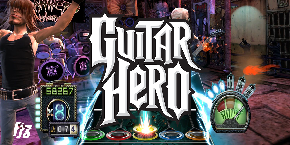 รวมบทเพลงในเกม Guitar Hero ที่เราคิดถึง