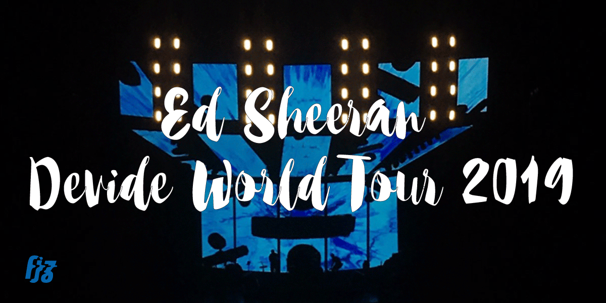 ‘คน กีตาร์ ราชมัง’ เต็มอิ่มไปกับ 21 เพลงสุดประทับใจใน Ed Sheeran Divide World Tour 2019
