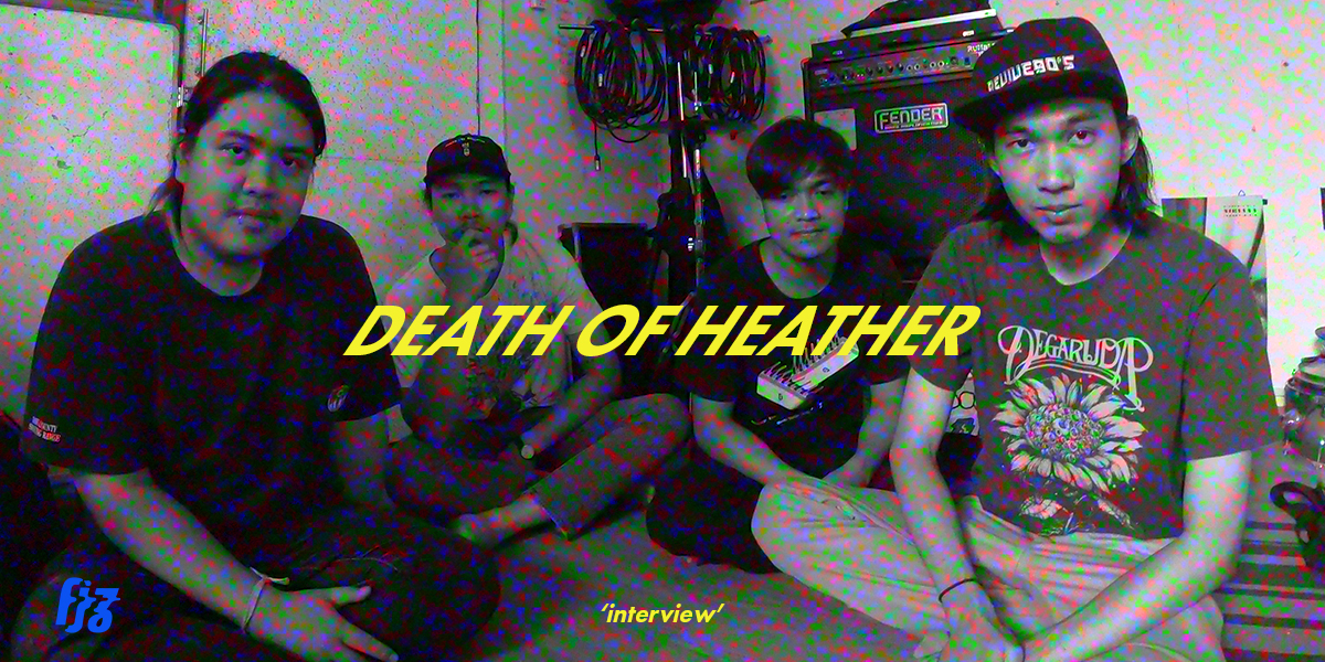 ‘Death of Heather’ จาก Pop Punk สู่ Dream Pop จาก  Blink-182 สู่ Turnover