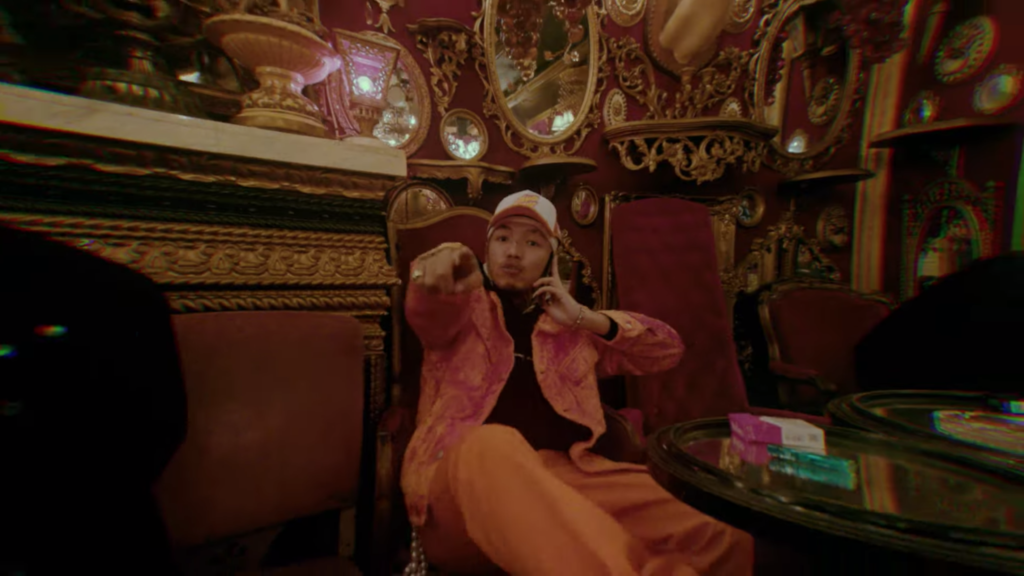 ยังโอม Youngohm ในเพลง GUCCI BELT จาก DIAMOND