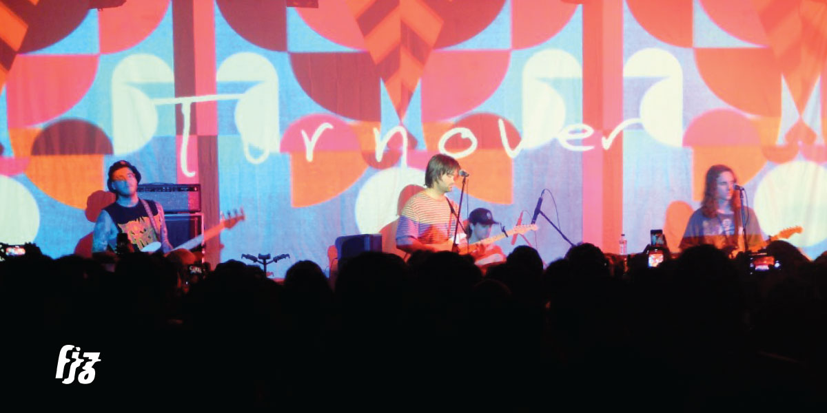 Turnover live in Indonesia