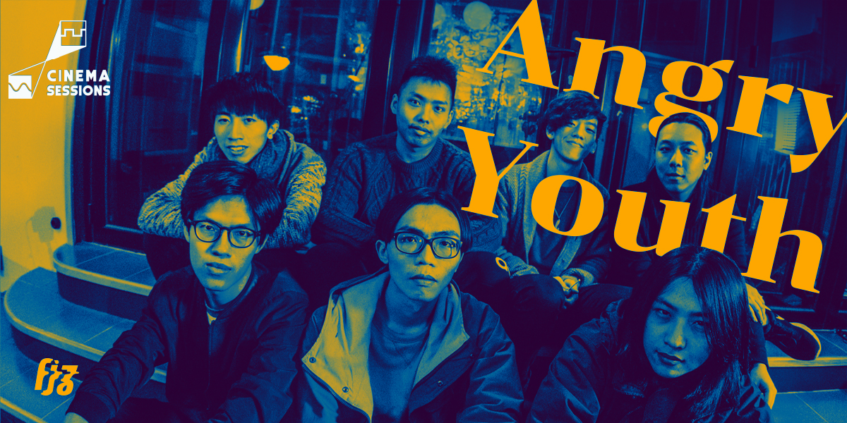 Angry Youth interview Fungjaizine Cinema Sessions