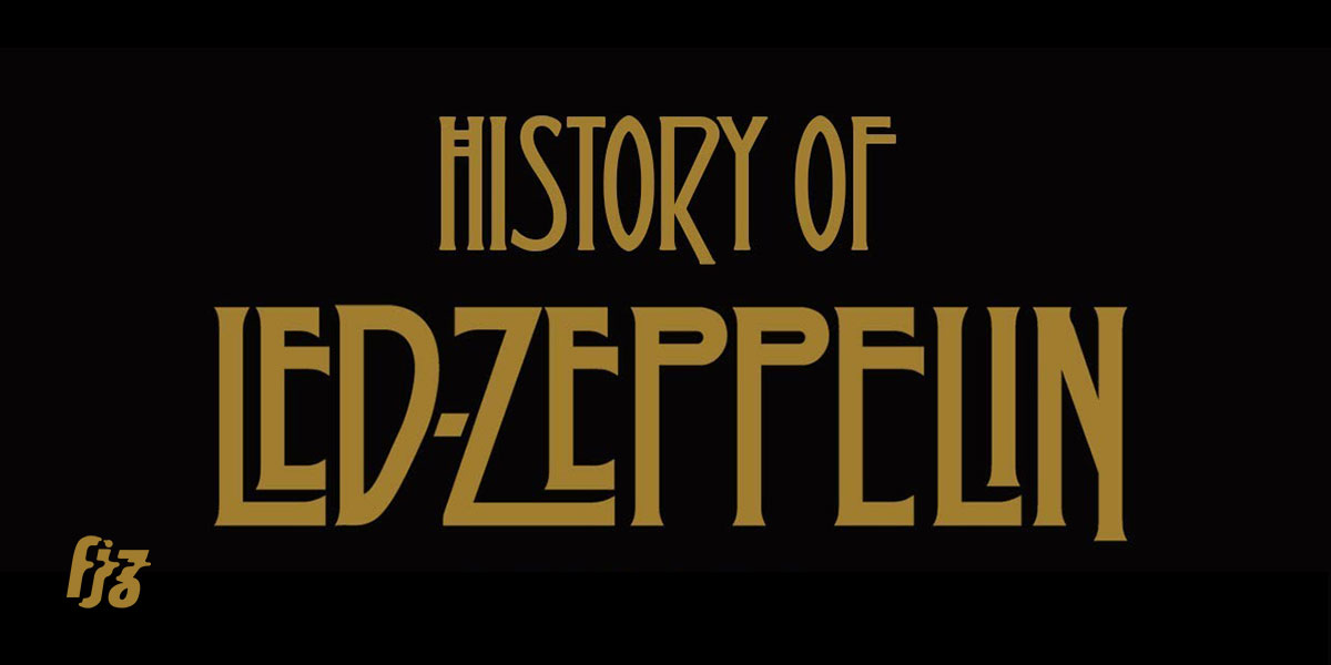 Led Zeppelin ฉลองครบ 50 ปี ด้วยสารคดีวงฉบับย่อยง่าย ‘History of Led Zeppelin’
