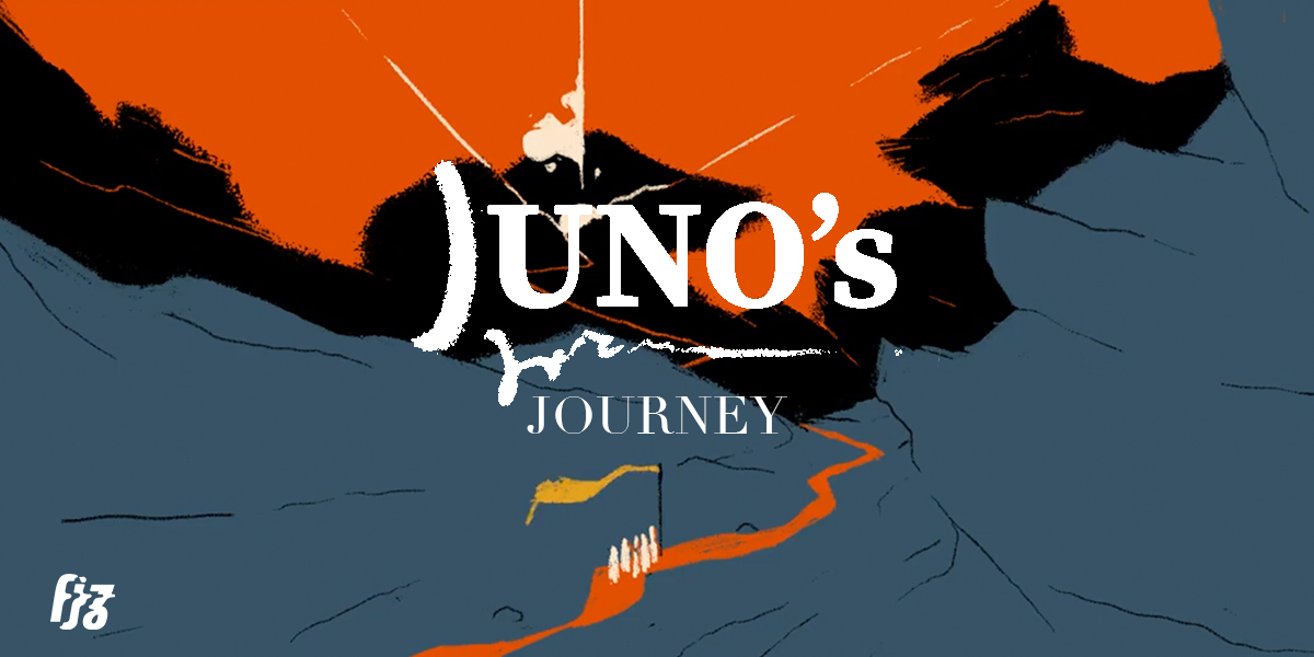 Juno’s Write หลาย ๆ เพลงของพวกเขาทำให้นึกถึงหลายวงอินดี้ร็อกต้นยุค 2000s และตอนนี้ Juno’s Write ก็ส่งเพลงล่าสุดมาให้ฟังอย่างเป็นทางการกับ Journey