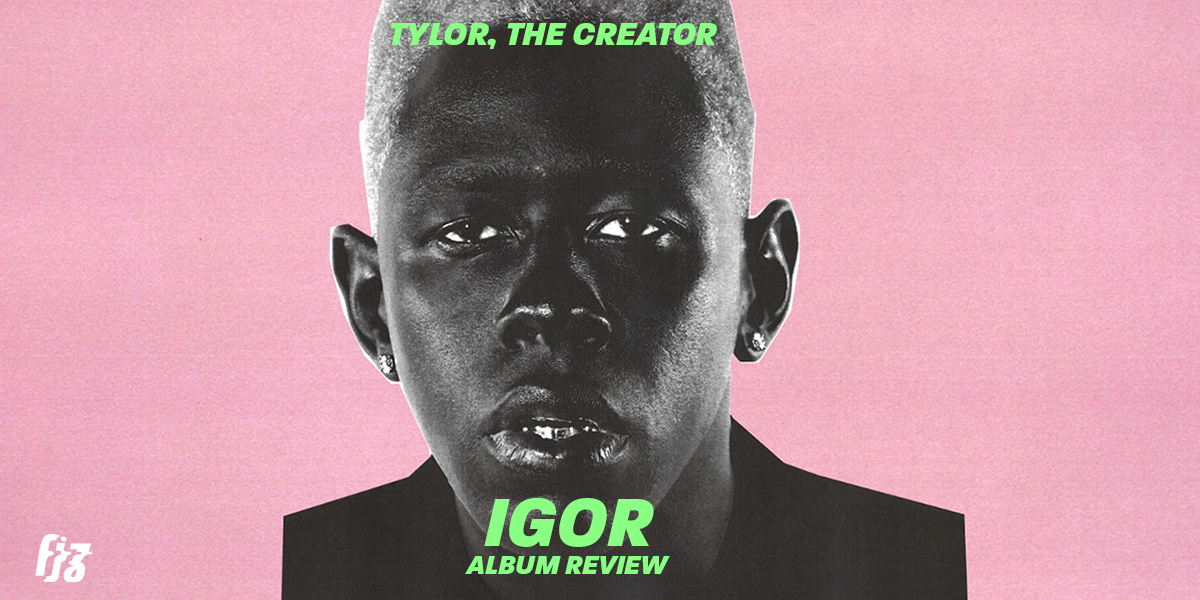 หลากรสชาติ Urban Music ใน ‘IGOR’ อัลบั้มล่าสุดจาก Tyler, the Creator