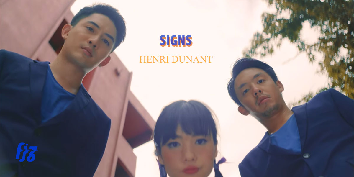 แม็กซ์ และ ไบรท์ กับโปรเจกต์สุดเท่ Henri Dunant กลับมาอีกครั้งใน 'Signs'