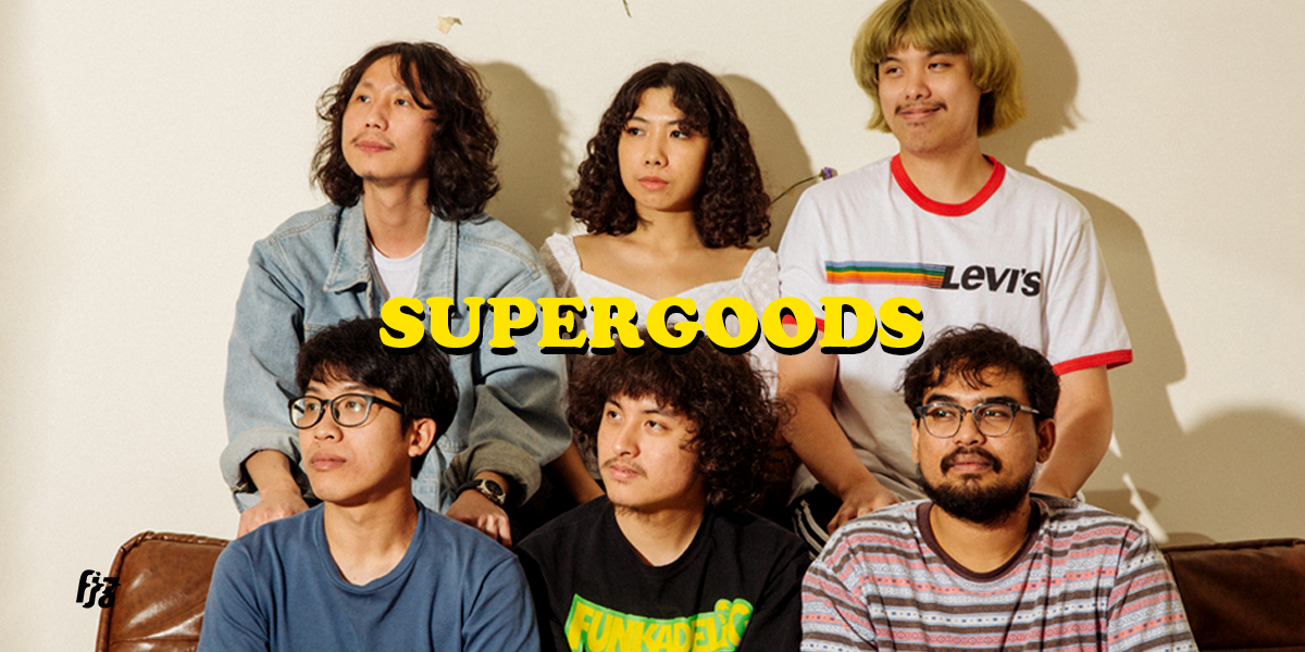 คุยกับวงโซล R&B หน้าใหม่ไม่ธรรมดา ที่ดีตั้งแต่ชื่อวงไปจนถึงเพลง Supergoods