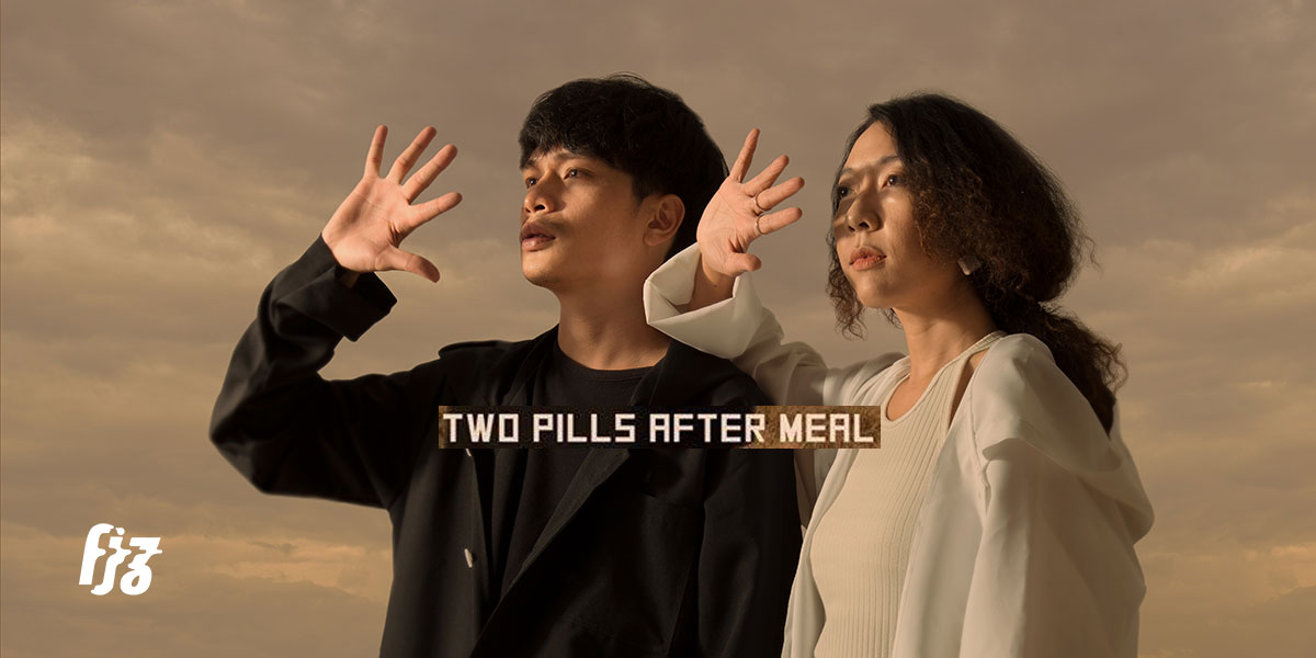 Two Pills After Meal นักทดลองที่ไม่สนผลข้างเคียงจากยาตัวใหม่ที่ออกฤทธิ์แรงกว่าเดิม