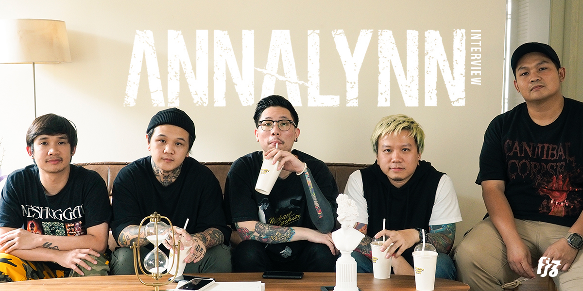 ย้อนดูการเดินทางตลอด 16 ปีของวงดนตรีที่ชื่อ Annalynn และ 'Home' เพลงที่ฝากข้อความถึงบ้านทุกหลัง