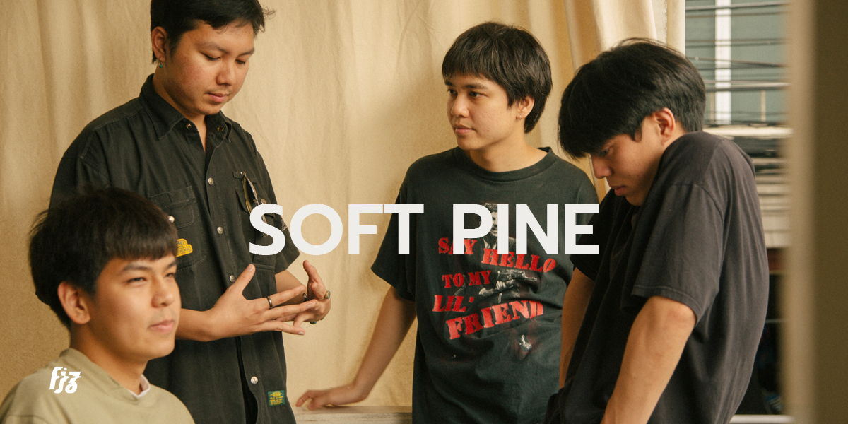 ชวน Soft Pine มาเล่าเบื้องหลังอัลบั้มชุดแรกในชีวิต ‘Major 13th, Love, Snakeplant’