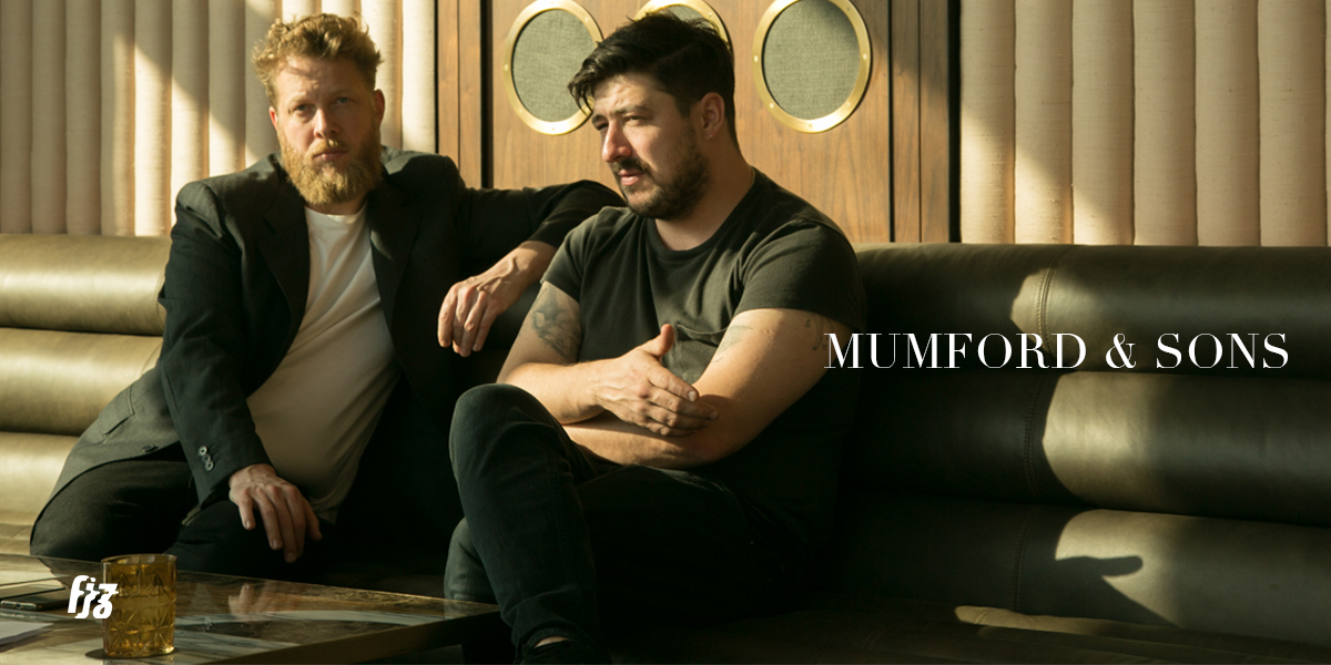 สนทนากับ Marcus และ Ted จาก Mumford & Sons ก่อนจะไปฟังดนตรีโฟล์กร็อกของพวกเขาเป็นครั้งแรกในไทย!