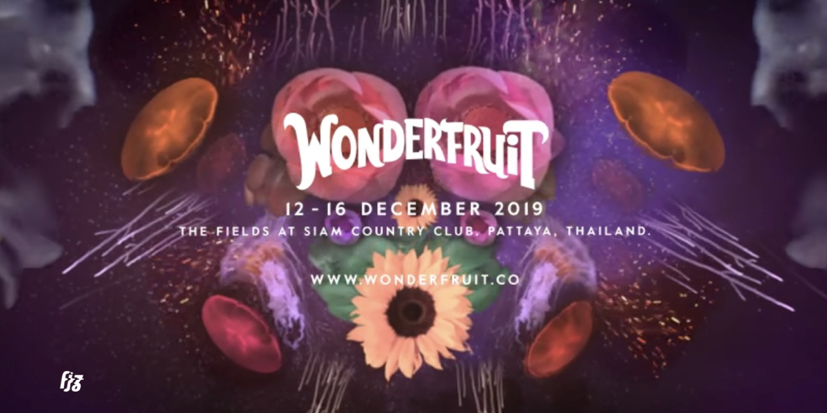 Wonderfruit ก้าวสู่ปีที่ 6 ชูคอนเซ็ปต์ 'Pop-up City' การสร้างเมืองในอุดมคติตามวิถีความยั่งยืน