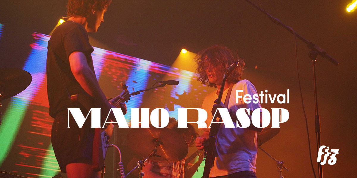 Maho Rasop Festival 2019 วิ่งจนขาขวิด เต้นจนต้องร้องขอชีวิต DAY 1