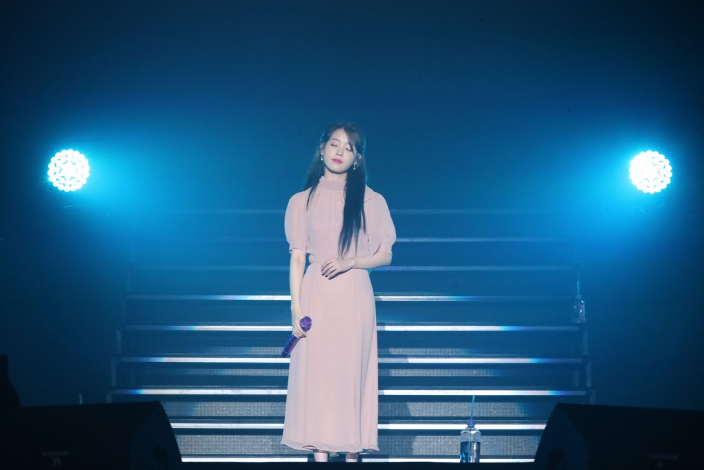 2019 IU Tour Concert <LOVE, POEM> In Bangkok 