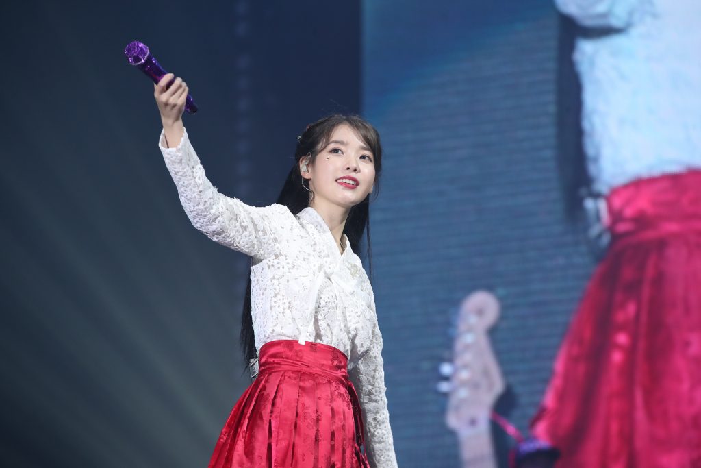 IU 2019 IU Tour Concert <LOVE, POEM> In Bangkok 