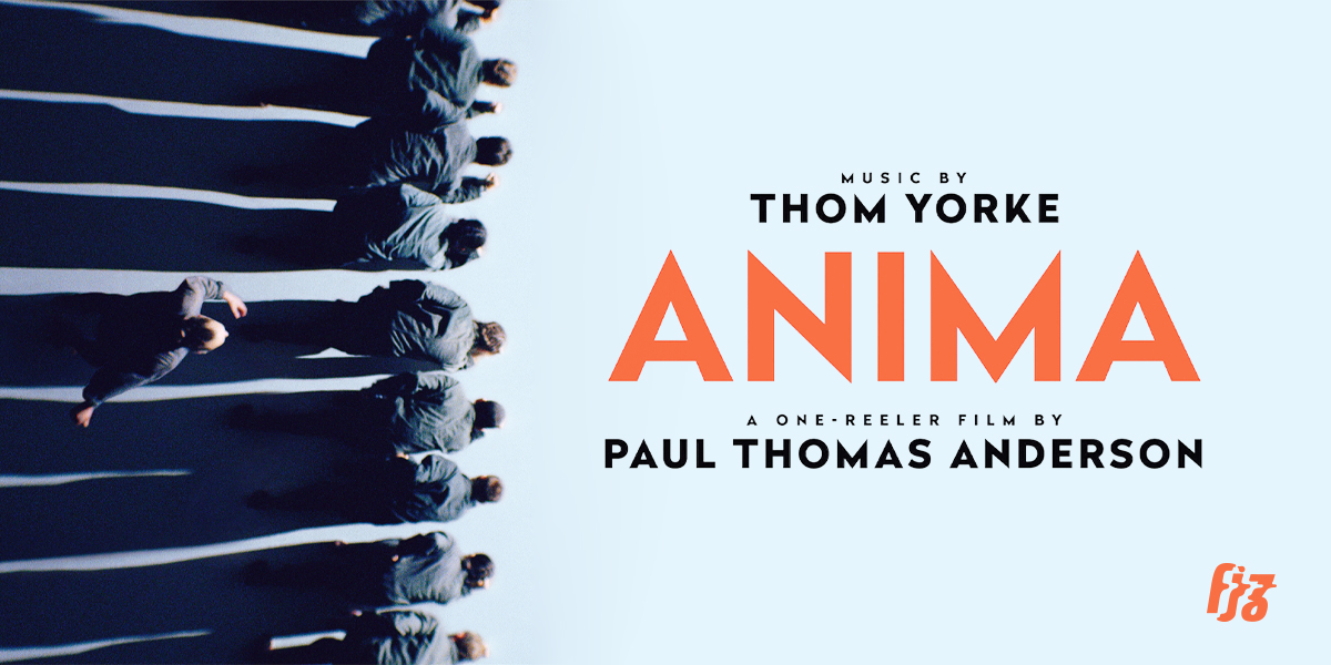 ‘Anima’ โลกดิสโทเปียในจิตใจของ Thom Yorke ถ่ายทอดผ่านหนังสั้นมิวสิคัลบน Netflix