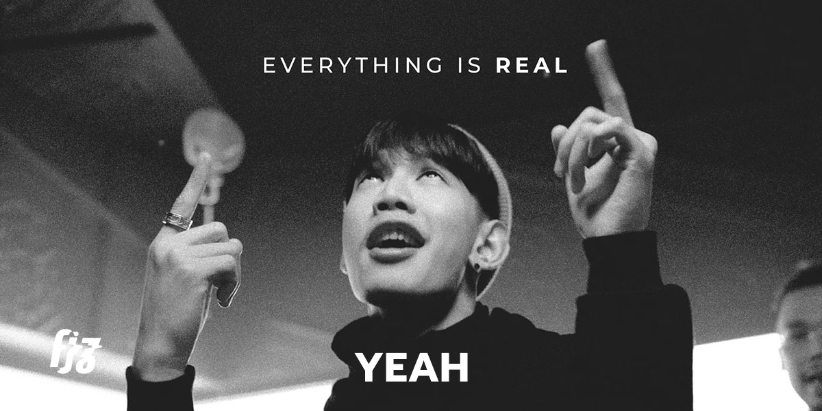 LAZYLOXY ปล่อย 2 เพลงใหม่ เพราะ EVERYTHING IS REAL แม้แต่เรื่อง YEAH