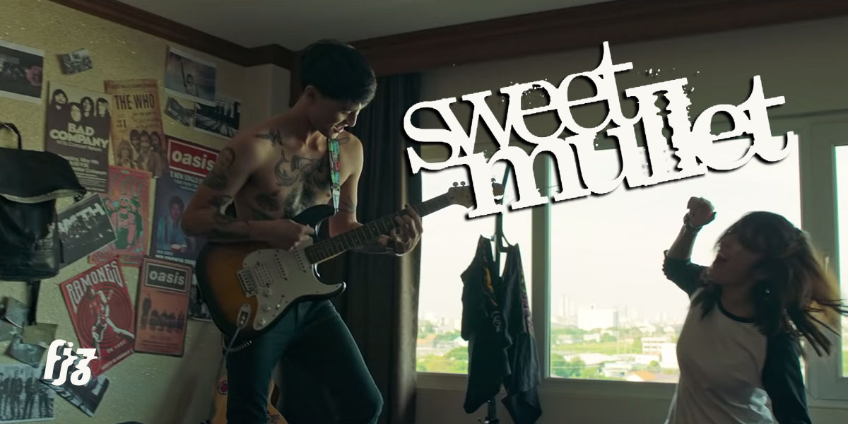 Sweet Mullet กลับมาอีกครั้งในงานสุดเพราะ 'ชีวิตหลังเอ่ยคำลา'