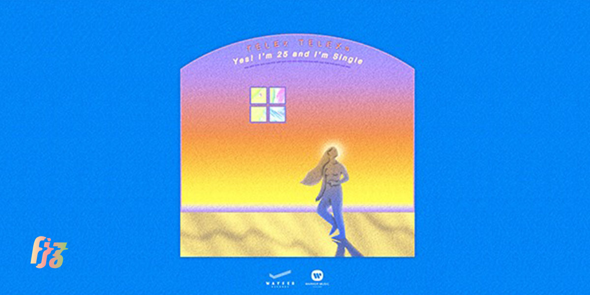 TELEx TELEXs เติบโตอย่างสตรองพร้อมโกอินเตอร์กับ EP 'Yes! I’m 25 and I’m Single'
