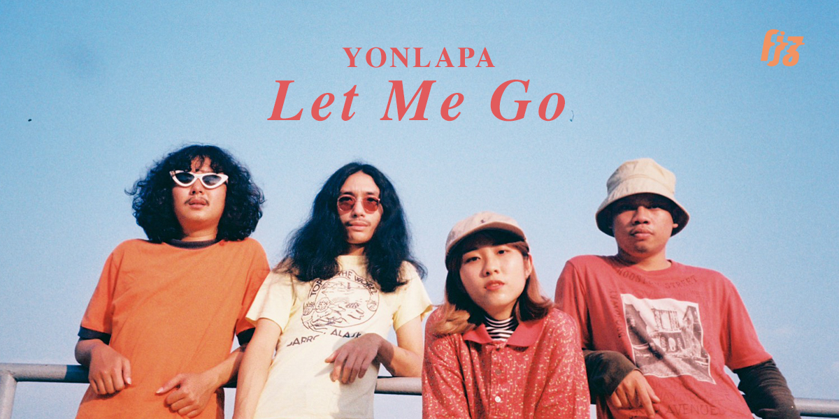 YONLAPA พร้อมเสิร์ฟซิงเกิ้ลป๊อปสีลูกกวาด ในจังหวะกระฉับกระเฉง 'Let Me Go'