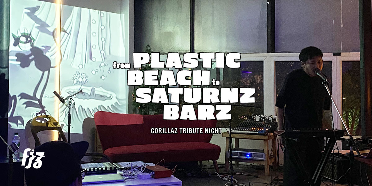 From Plastic Beach to Saturn Barz งาน Cover Night ของคนรัก Gorillaz กับเวอร์ชันที่คาดไม่ถึง